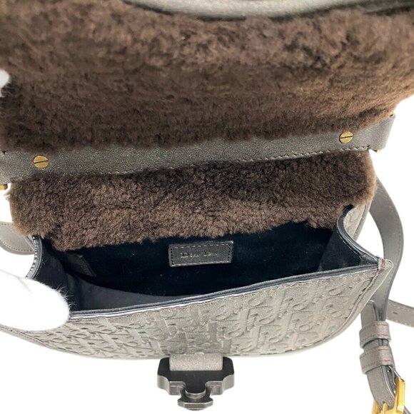 DIOR Brown Shoulder Bag - Picture 11 of 15